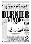Mon Lapin Quotidien, no 02